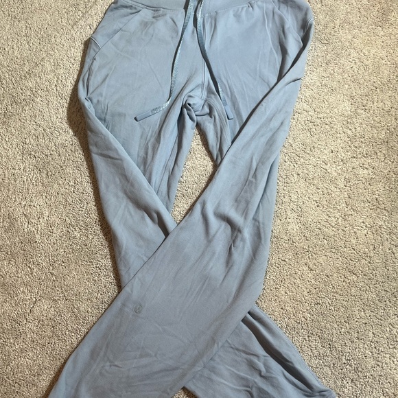 Blue lululemon joggers! - Picture 2 of 4